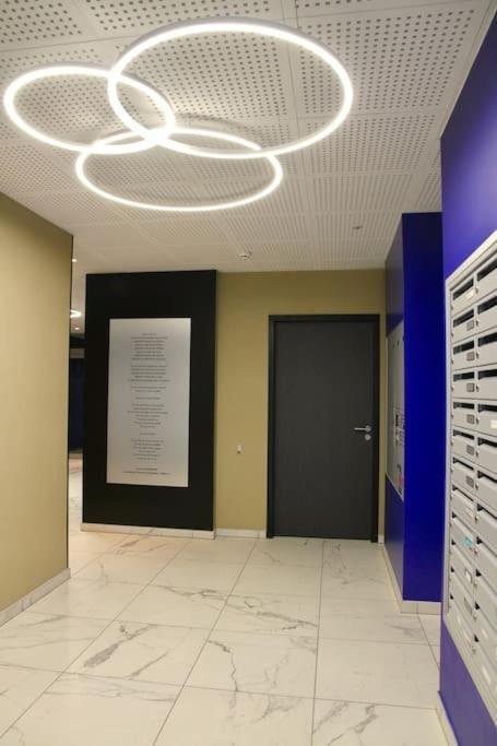 Appartement Petit Cocon En Hyper-Centre à Reims Extérieur photo