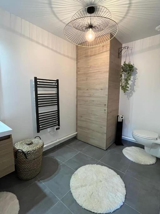Appartement Petit Cocon En Hyper-Centre à Reims Extérieur photo